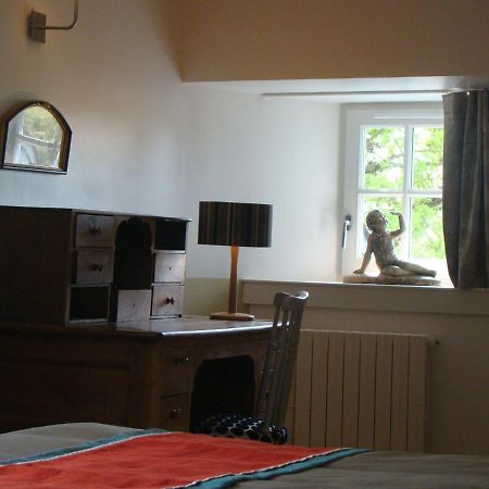 Manoir De La Ville Marie Hirel Экстерьер фото