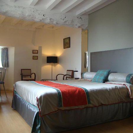 Manoir De La Ville Marie Hirel Экстерьер фото