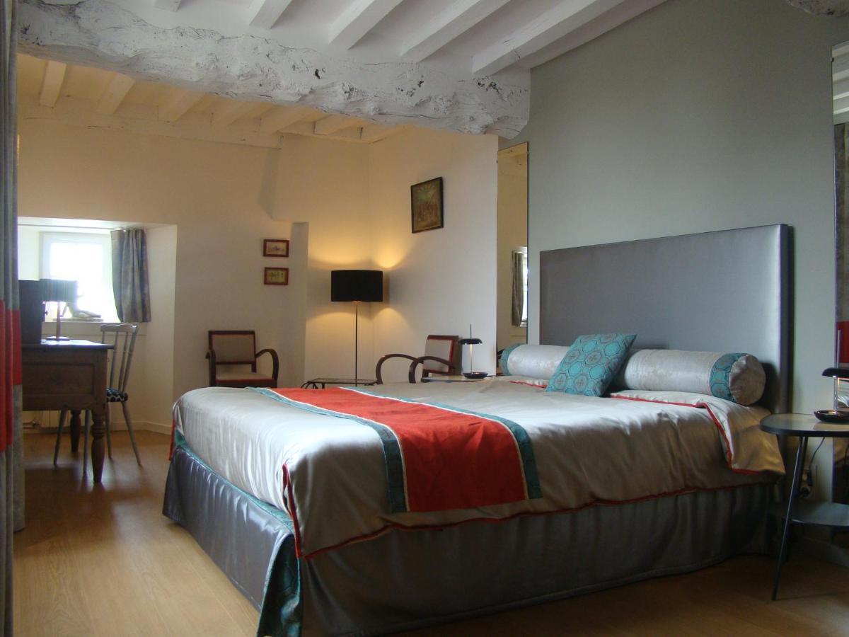 Manoir De La Ville Marie Hirel Экстерьер фото